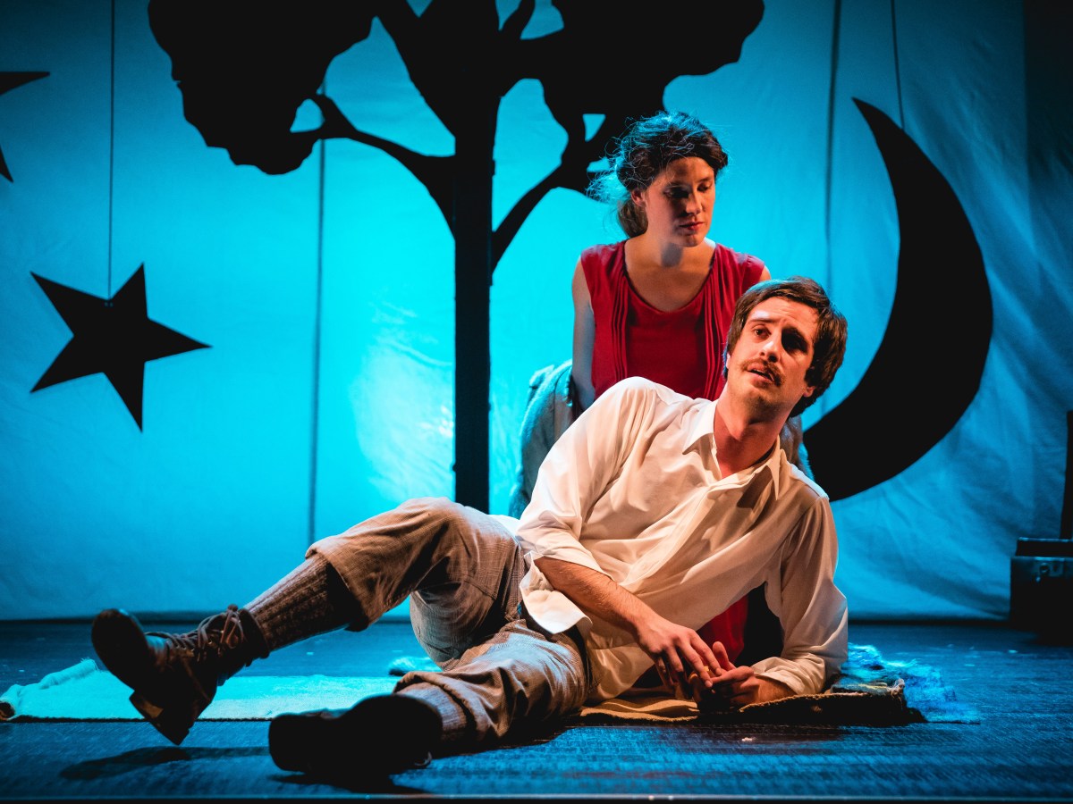 Voyage avec un âne (Adieu,&nbsp;Modestine!)