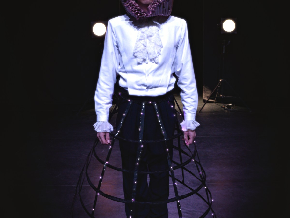 Le Chevalier d&rsquo;Eon