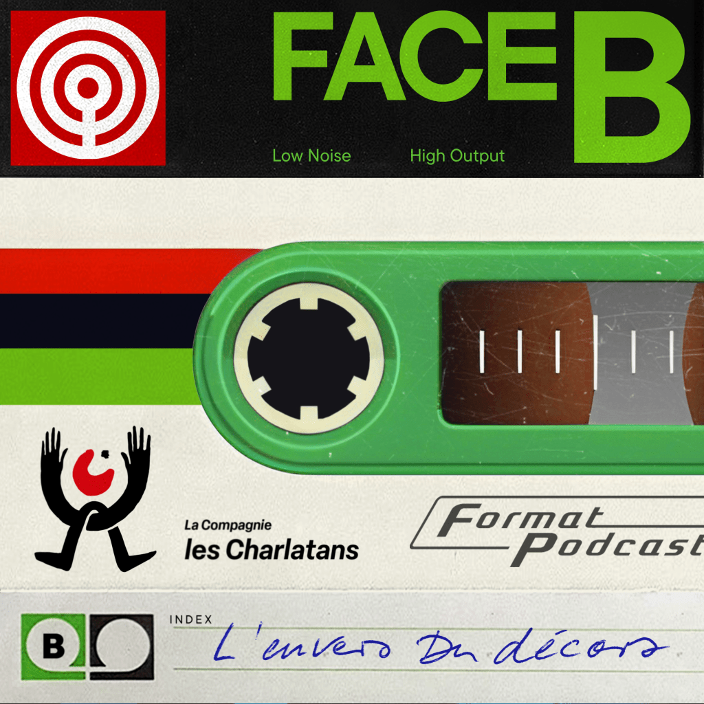 Podcast La Face B - Emission de théâtre