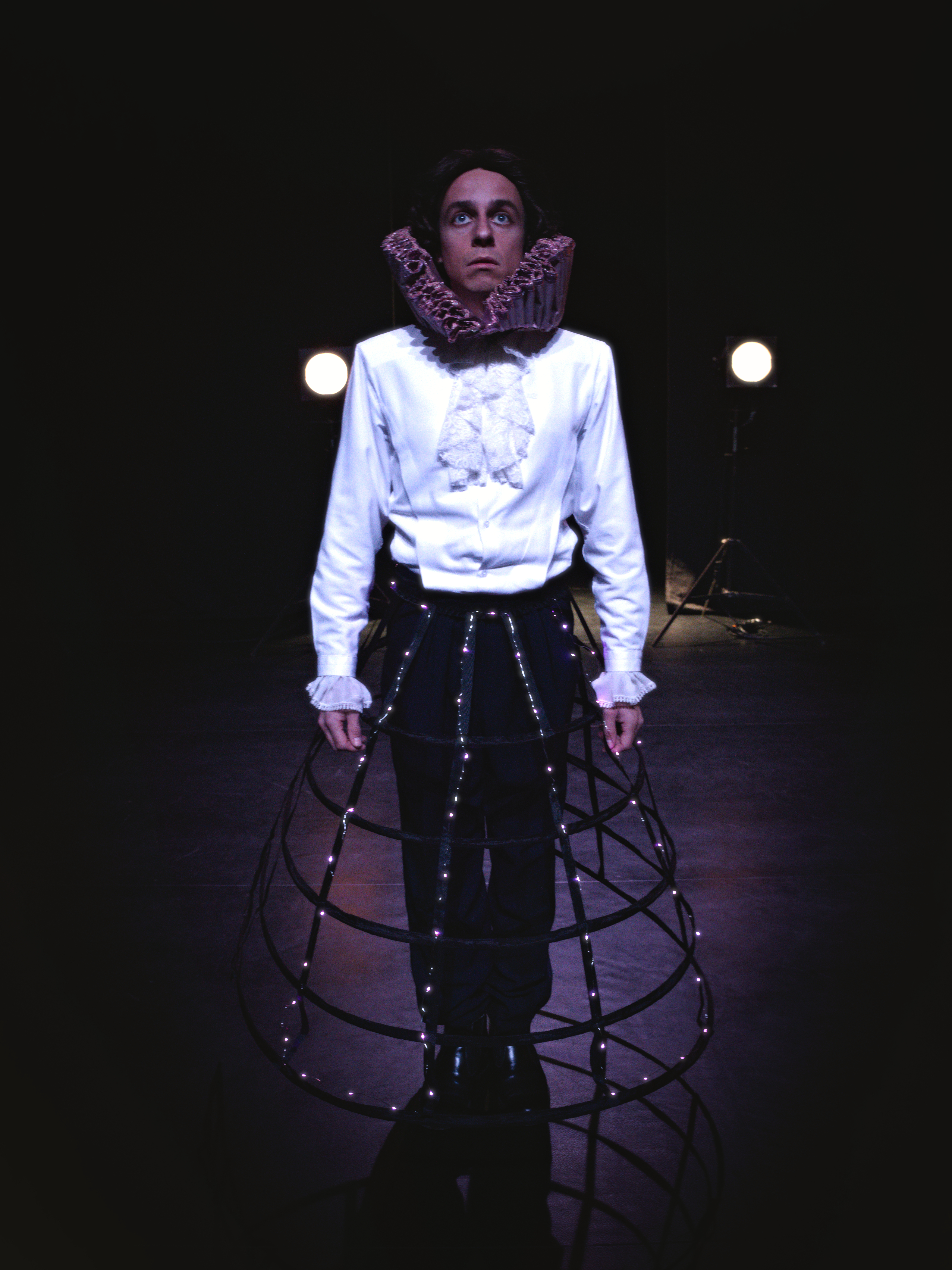 Le Chevalier d'Eon - Une vie sans queue ni tête